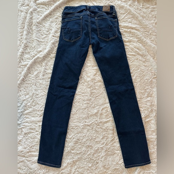 American Eagle Skinny Jeans- Size 2 Short - Picture 5 of 7